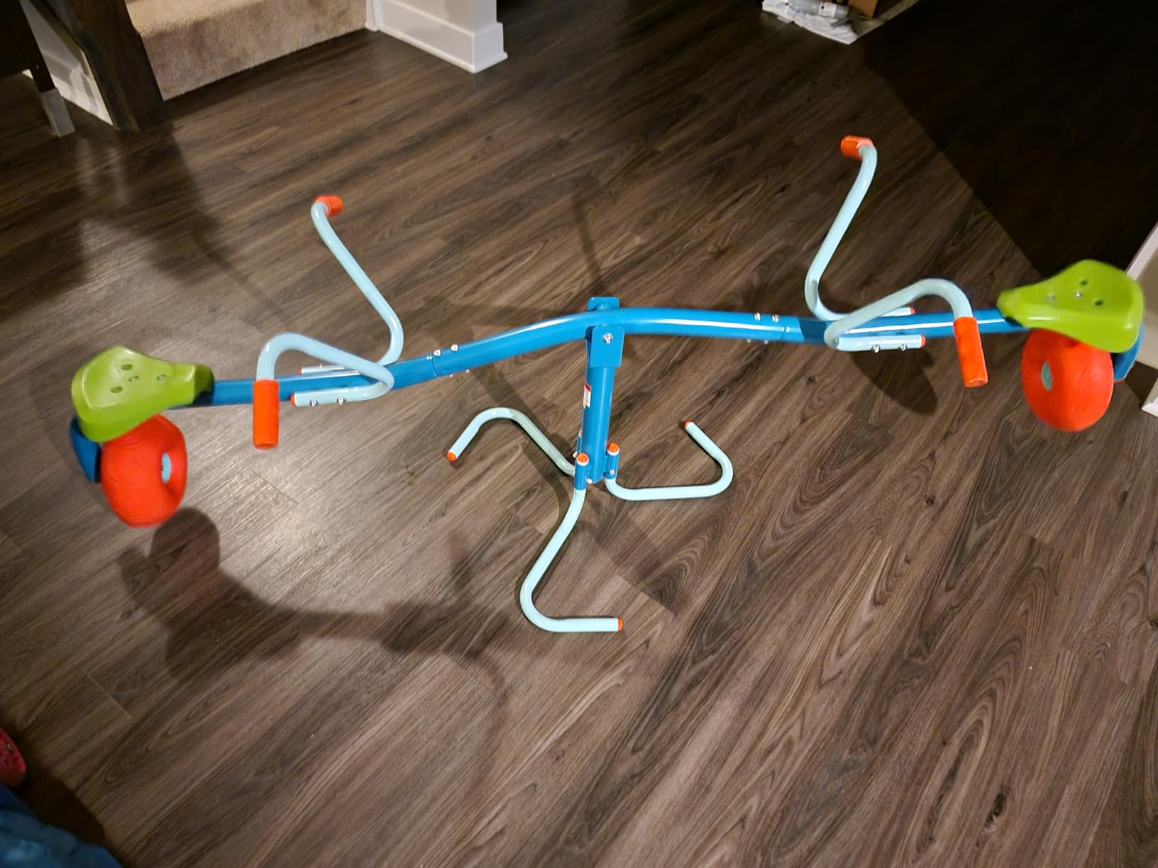 21/mo Finance TP Toys Spiro Spin Teeter Totter Bounces and Spins