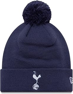 New Era Winter Beanie - Cuff POM Tottenham Hotspur Navy
