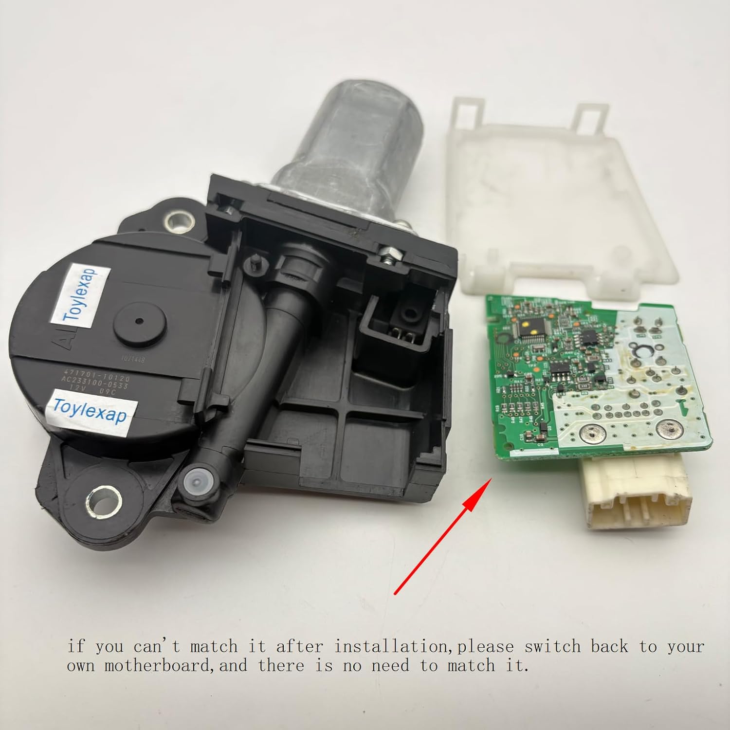 63260-0e050 63260-0e060 471701-10120 Sliding Sun roof Drive Gear Motor for:Highlander(nap)