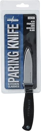Miniatura 4 de Cold Steel Cuchillo de pelar (Kitchen Classics), negro, talla única