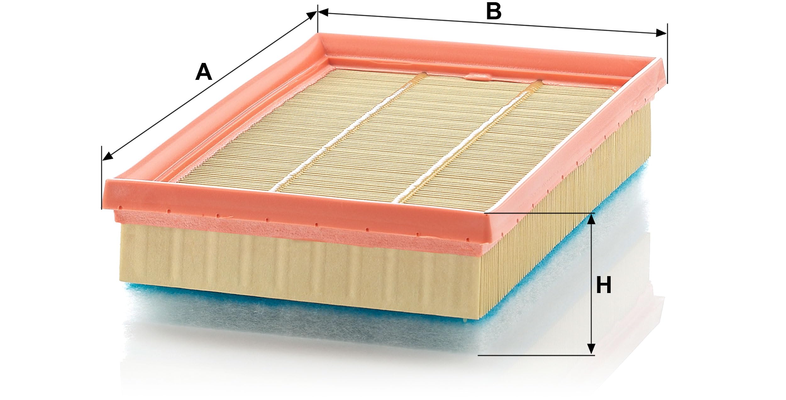 Filtre à air MANN-FILTER C 3167/1 au meilleur prix