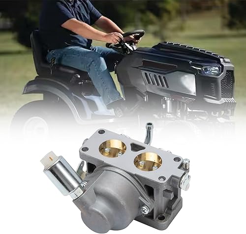 Miniatura 4 de 796227 Carburador con junta para Briggs & Stratton 796258 796997 Tractor de césped V-Twin Engine 407777 40N877 40R877 445677 445877 44L777 44P777