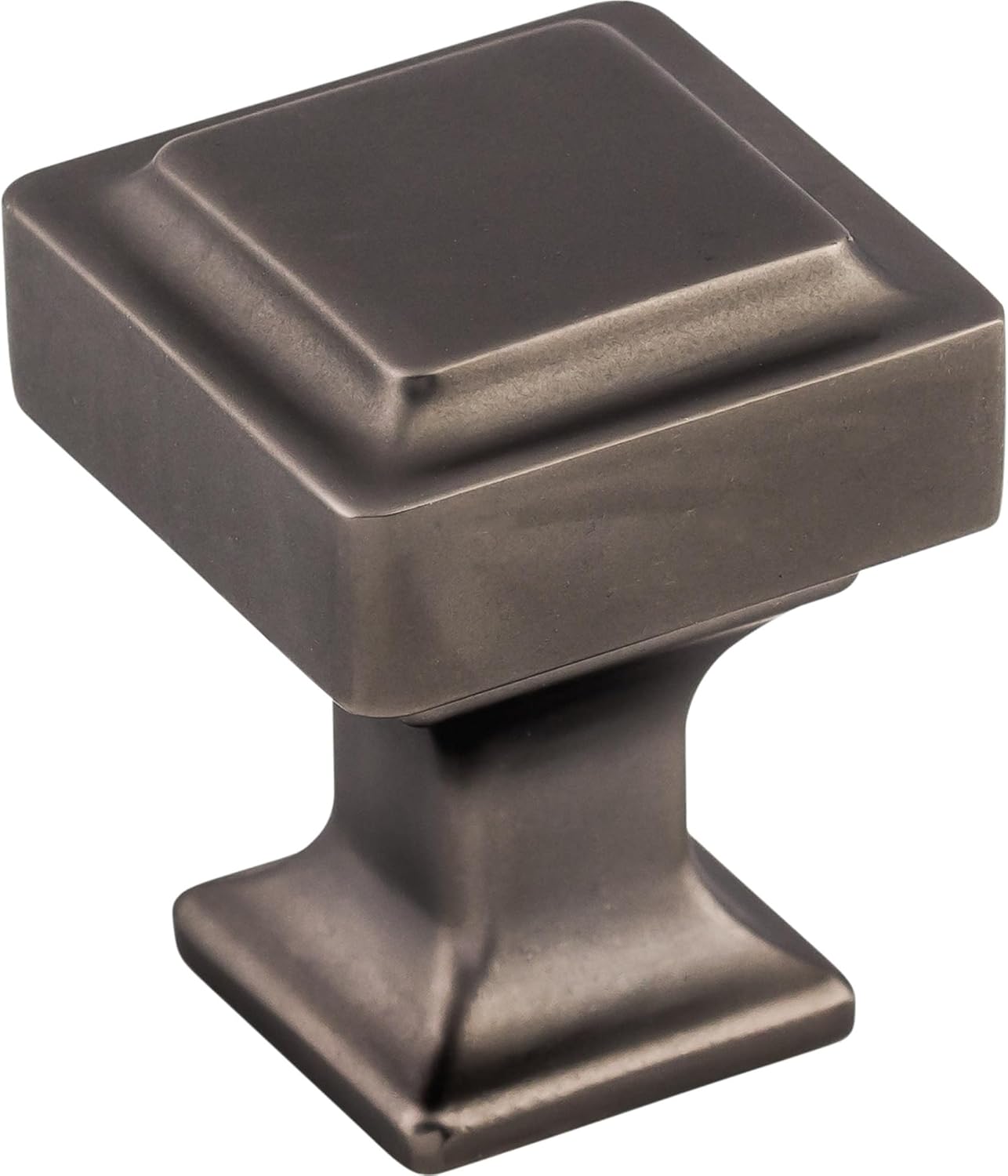 Top Knobs TK700HB TK700 Transcend 1 Inch Square Cabinet Knob