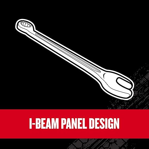 Miniatura 4 de CRAFTSMAN V-SERIES Juego de llaves combinadas, MM, 12 piezas (CMMT87325V)