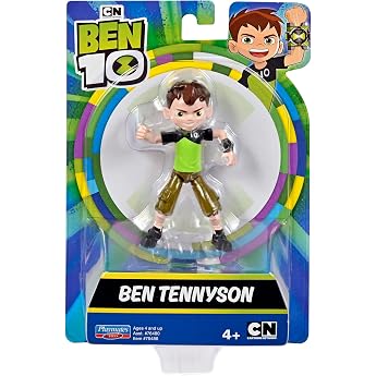 Ben 10 Ben Basic Figure