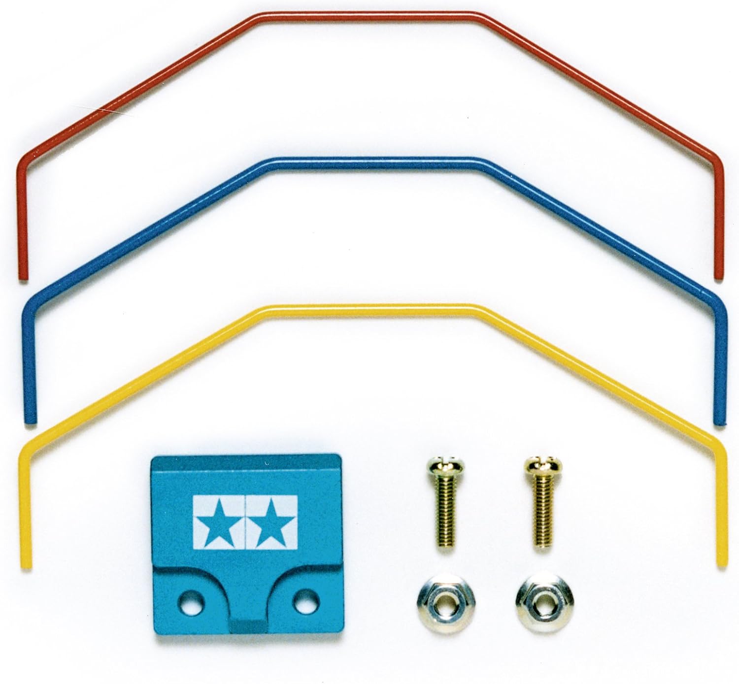 Tamiya 53695 Rear Stabilizer Set