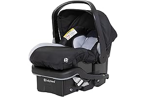 Baby Trend EZ Lift 35 Plus Ergonomic Infant Car Seat Base