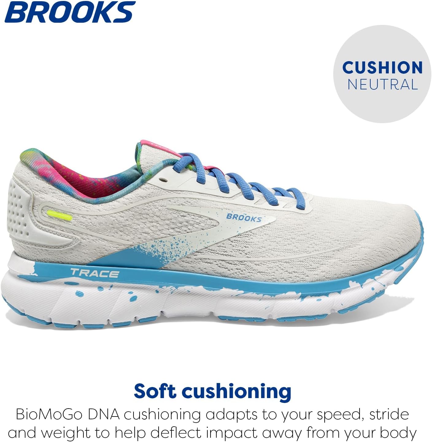 Brooks womens Trace 2