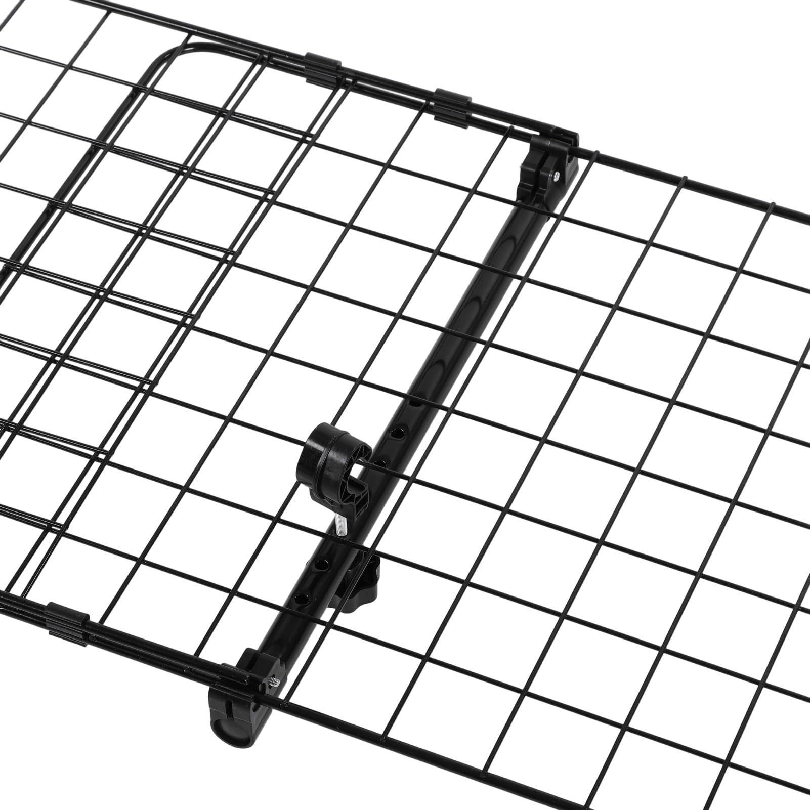 Red Divisoria para Coches para Perros, Barreras para Coches para Perros, Divisor Ajustable para Camiones, Malla de Alambre Resistente, Protector para Mascotas, Separador de