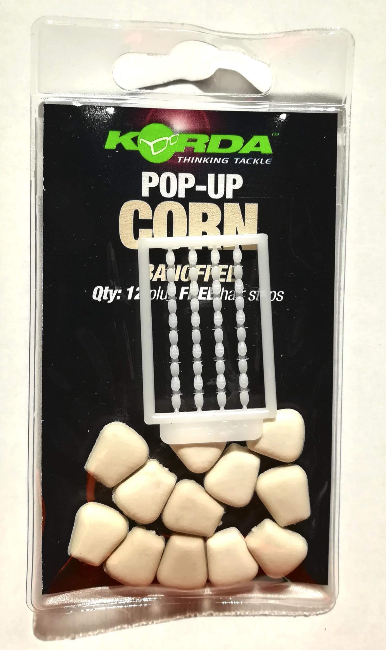 Pop Up Corn Citrus Zing (Orange) - 1
