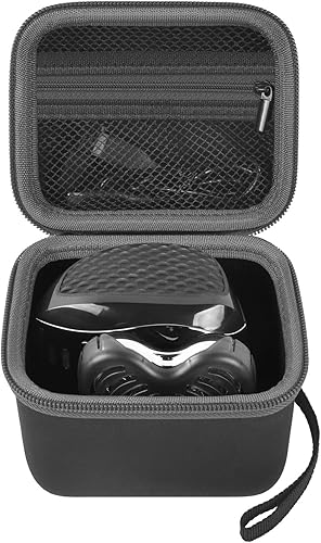 Funda para afeitadora de cabeza compatible con Remingtonpara aseo librepara afeitadora de calaveraspara Wyklauspara afeitadora eléctrica