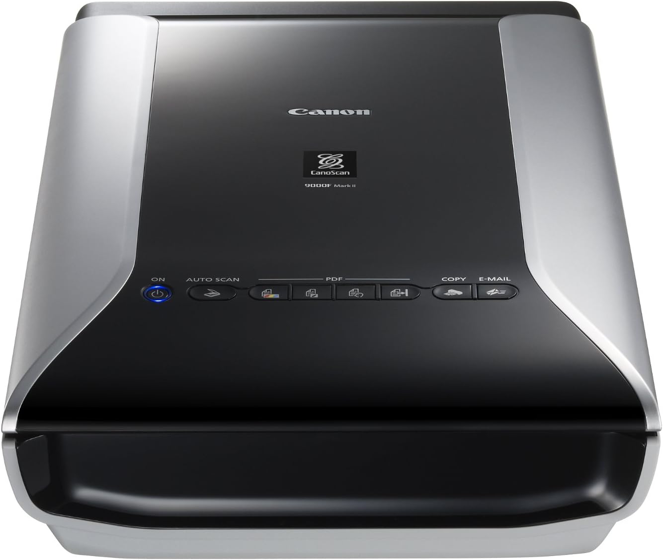 Test Test scanner CanoScan 9000F - Les Numériques