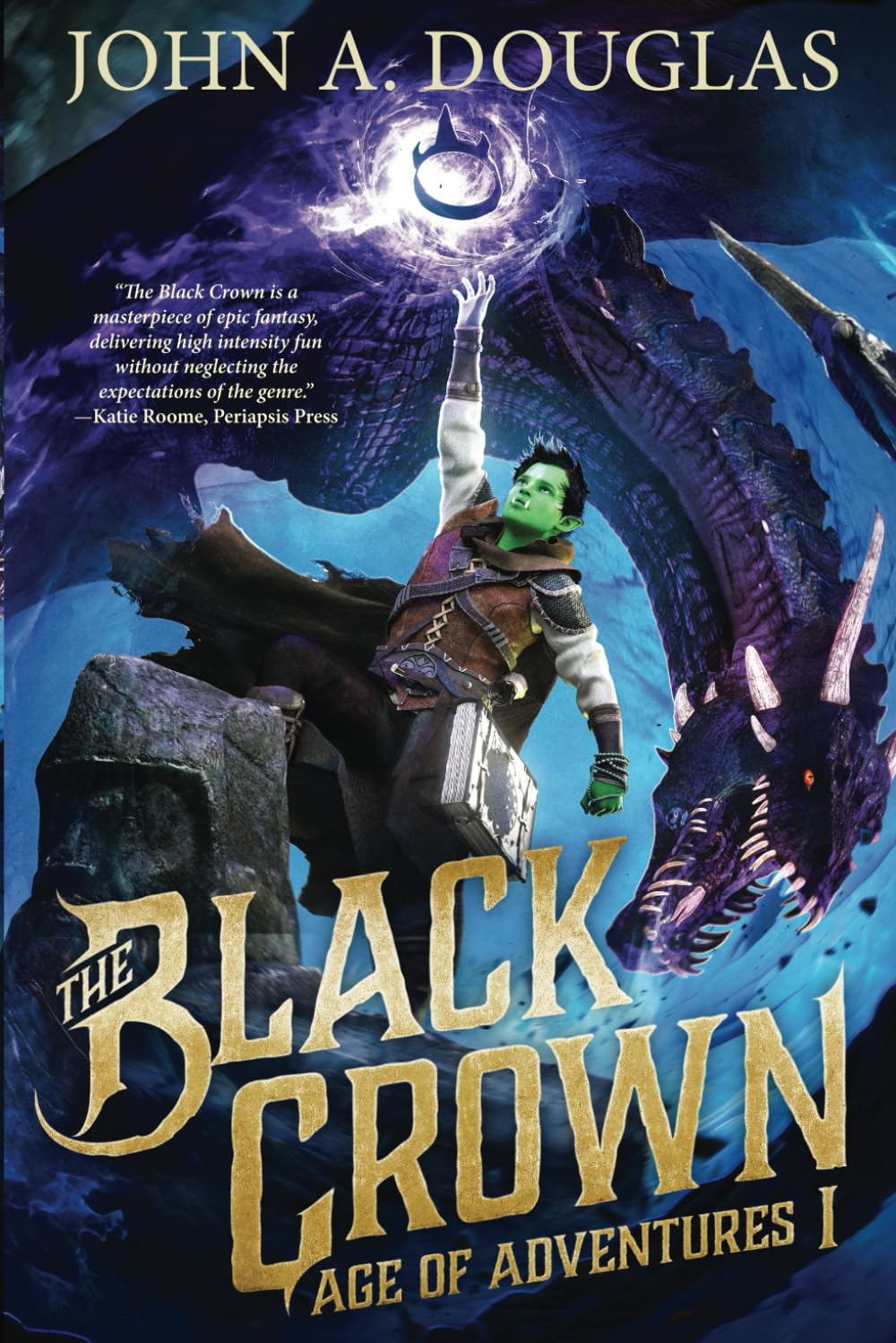 The Black Crown (Age of Adventures)