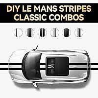 Vista 3 de LZLRUN - Kit de herramientas de cinta adhesiva de vinilo mate para ventanas y bordes de puerta, incluye herramientas (1 pulgada x 30 pies)