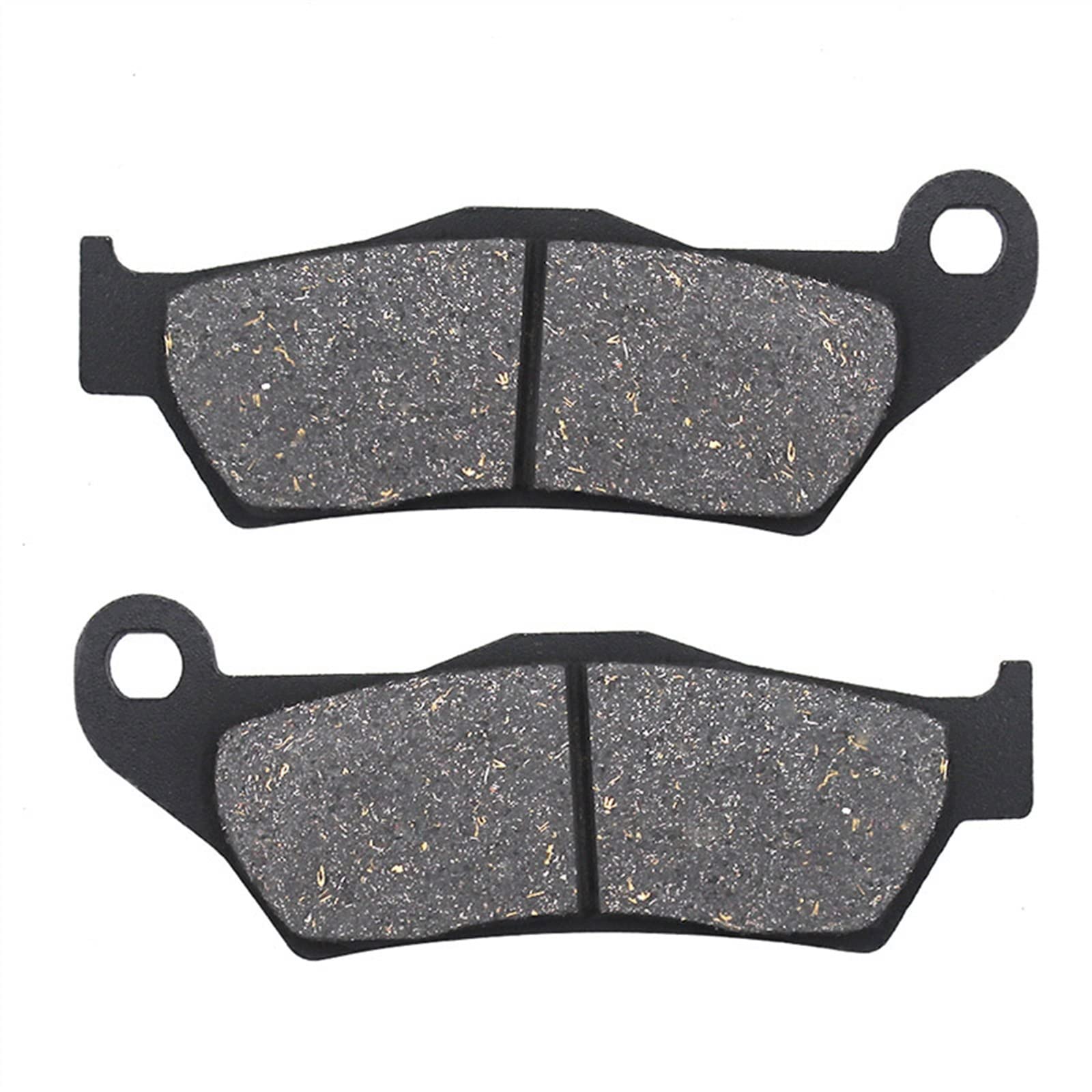 Plaquettes de frein arrière BMW RG1200GS idéales pour les road-trips en duo