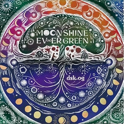 MOONSHINE EVERGREEN