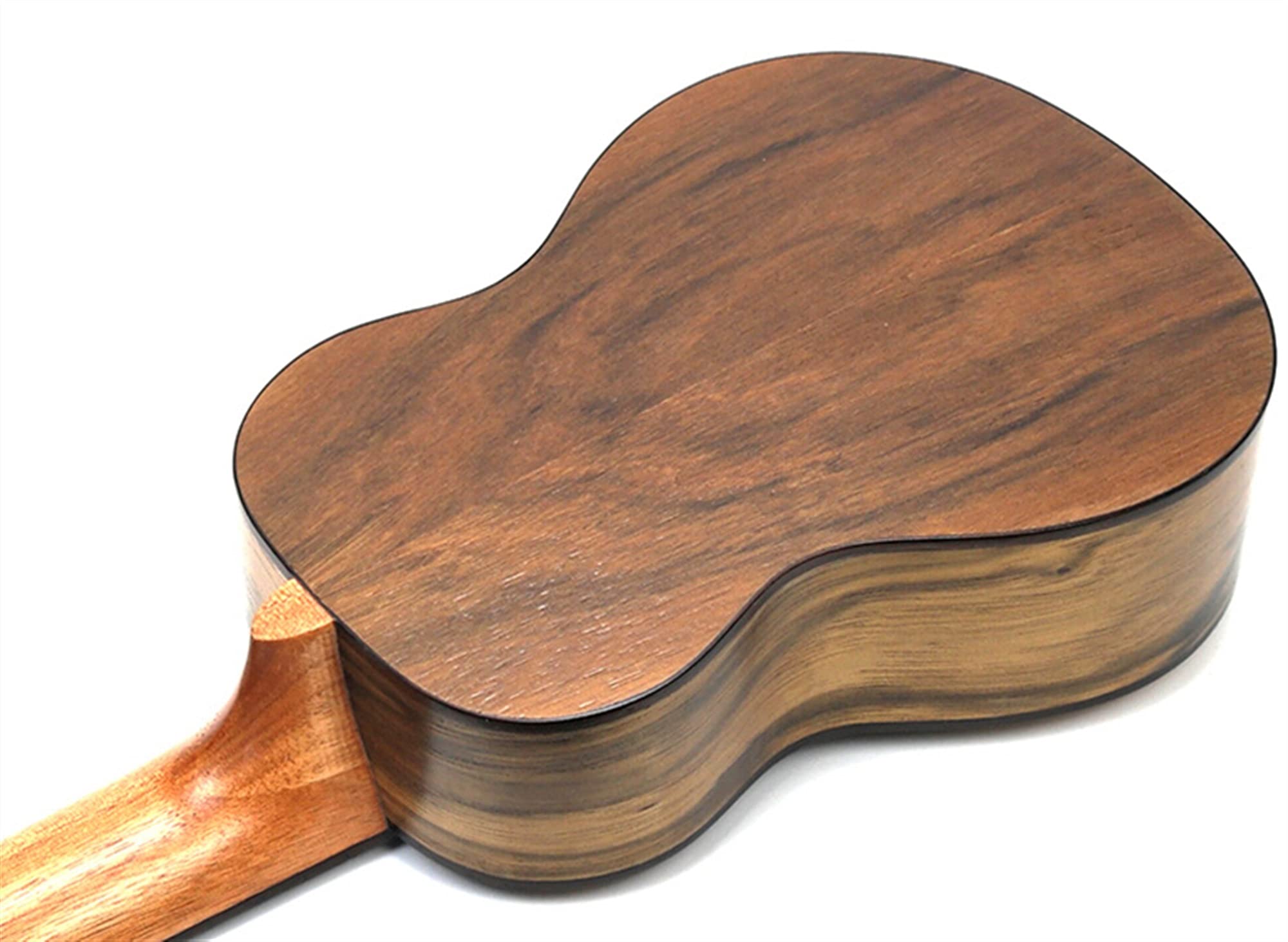 Ukulele koncertowe Początkujący Ukulele 21- calowy Sopran Ukulele 4 Struny Mini Guitar Walnut Materiał 15 Frets Ukelele Hawaii Travel Guitar