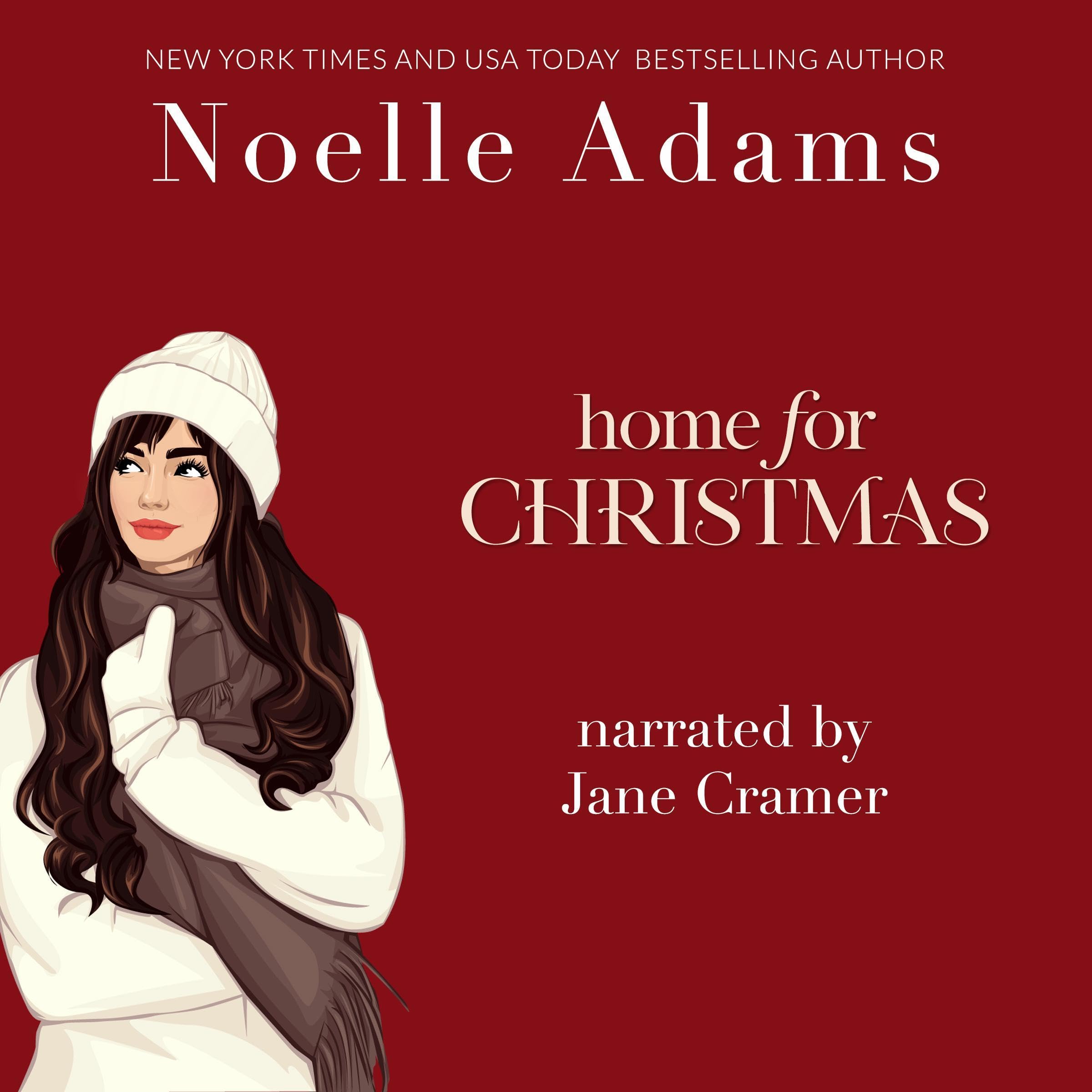 Cover art for Home for Christmas
