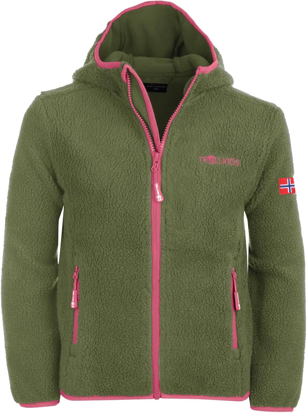 Trollkids mandal Clearance