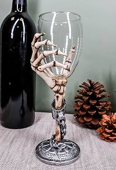 Amazon | Ebros Grasp Of the Dead 永遠の奴隷 スケルトン