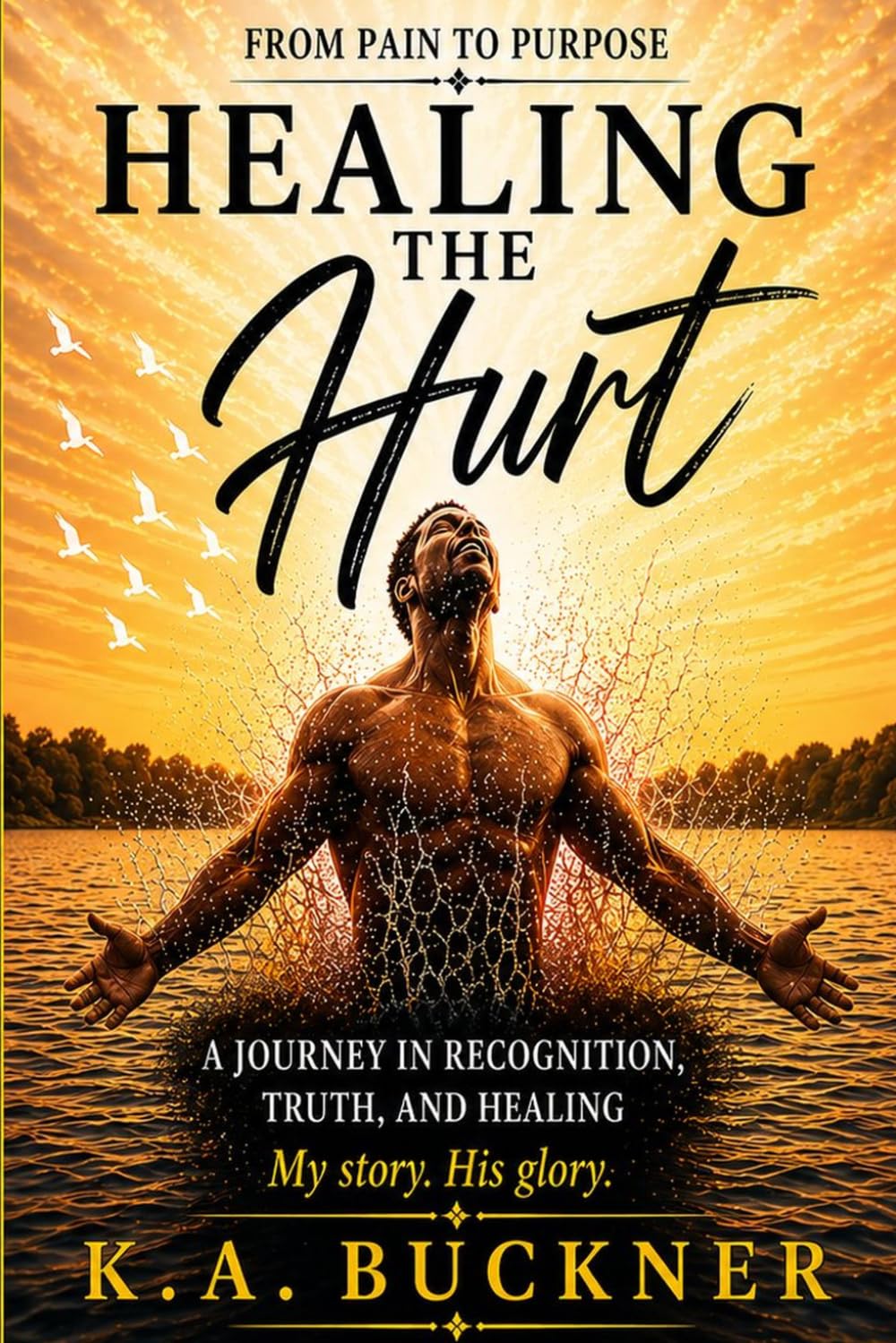 Healing The Hurt: A Journey in Recognition, Truth, and Healing