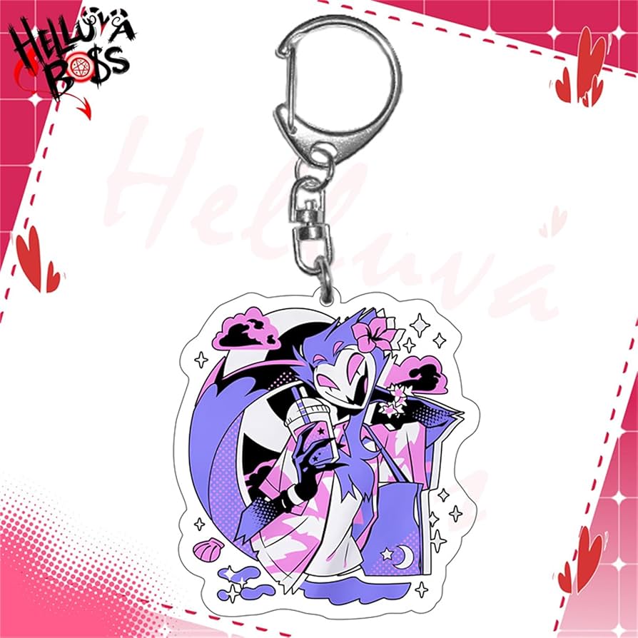 Helluva Bossグッズセット① Helluva Bossグッズセット①