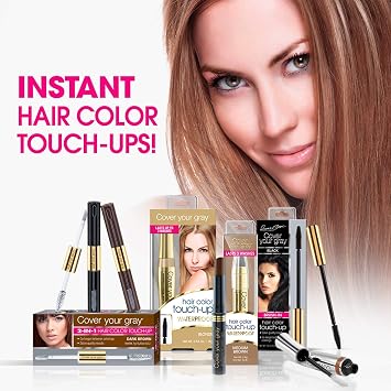 Cover Your Gray Fill In Powder Medium Brown
