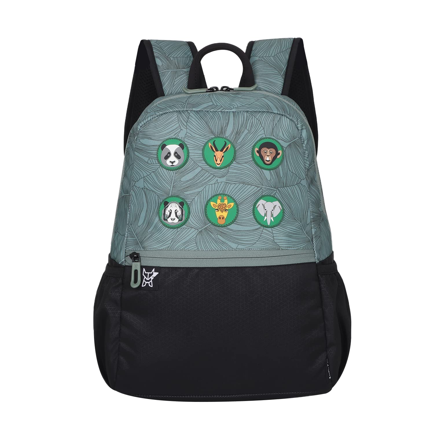 Habit Aqua School Backpack for Boys and Girls-image-28