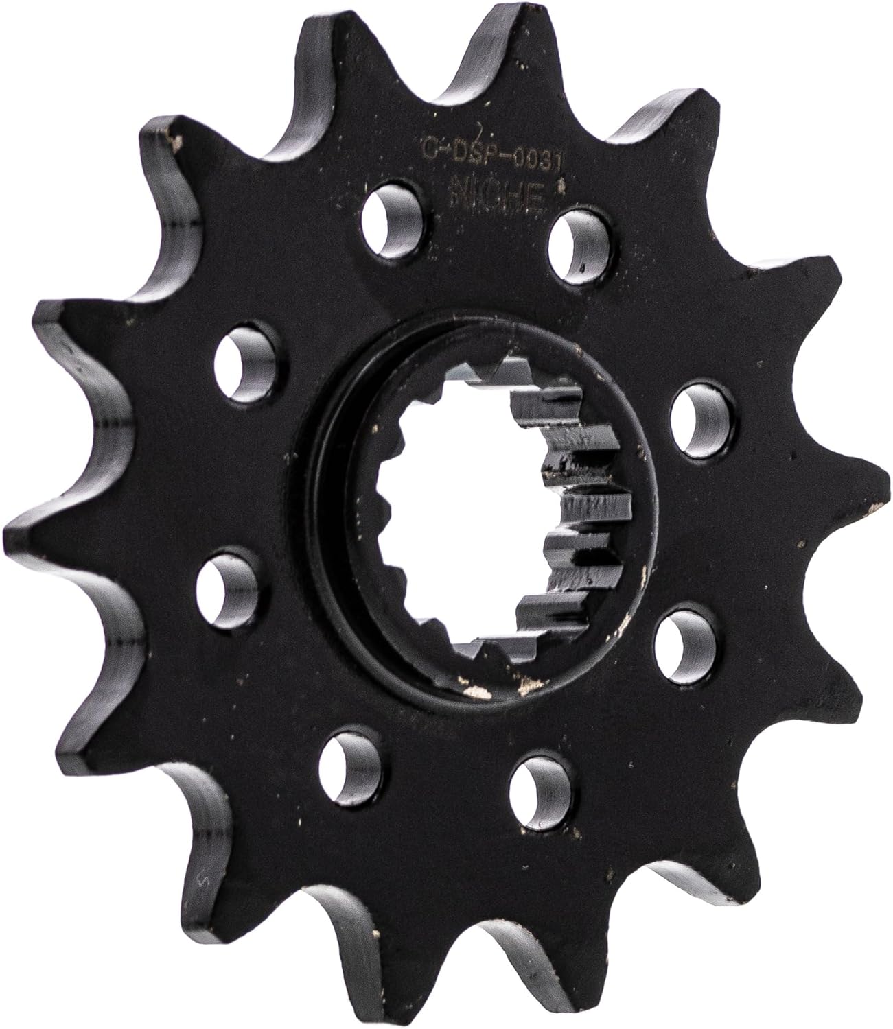 NICHE Drive Sprocket Chain Combo for Suzuki DRZ400E Kawasaki KLX400R Front 14 Rear 47 Tooth 520NZ Standard 112 Links
