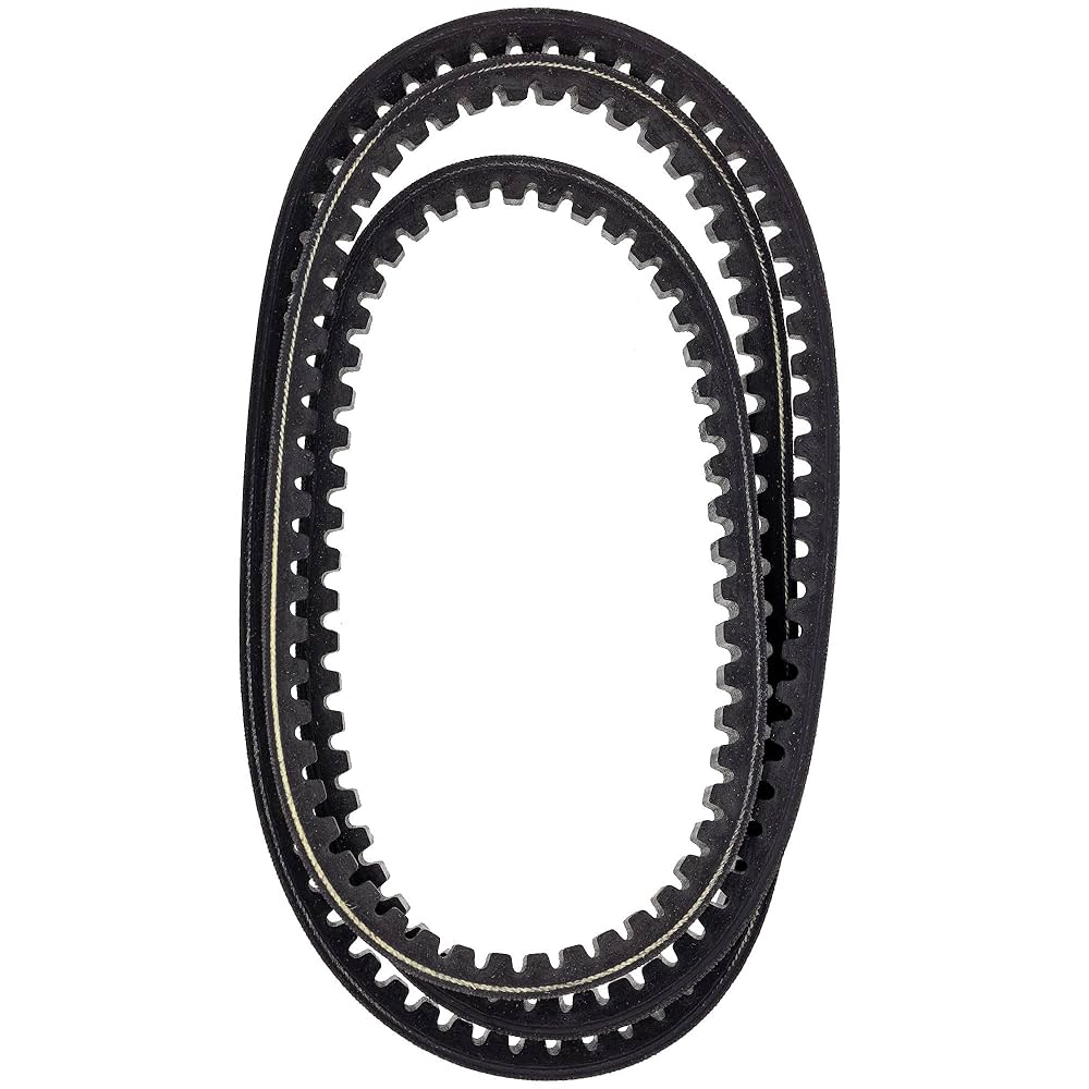 Roller belt silver × gray Belt with Kevlar® For Ferris 84001677 | 8TEN