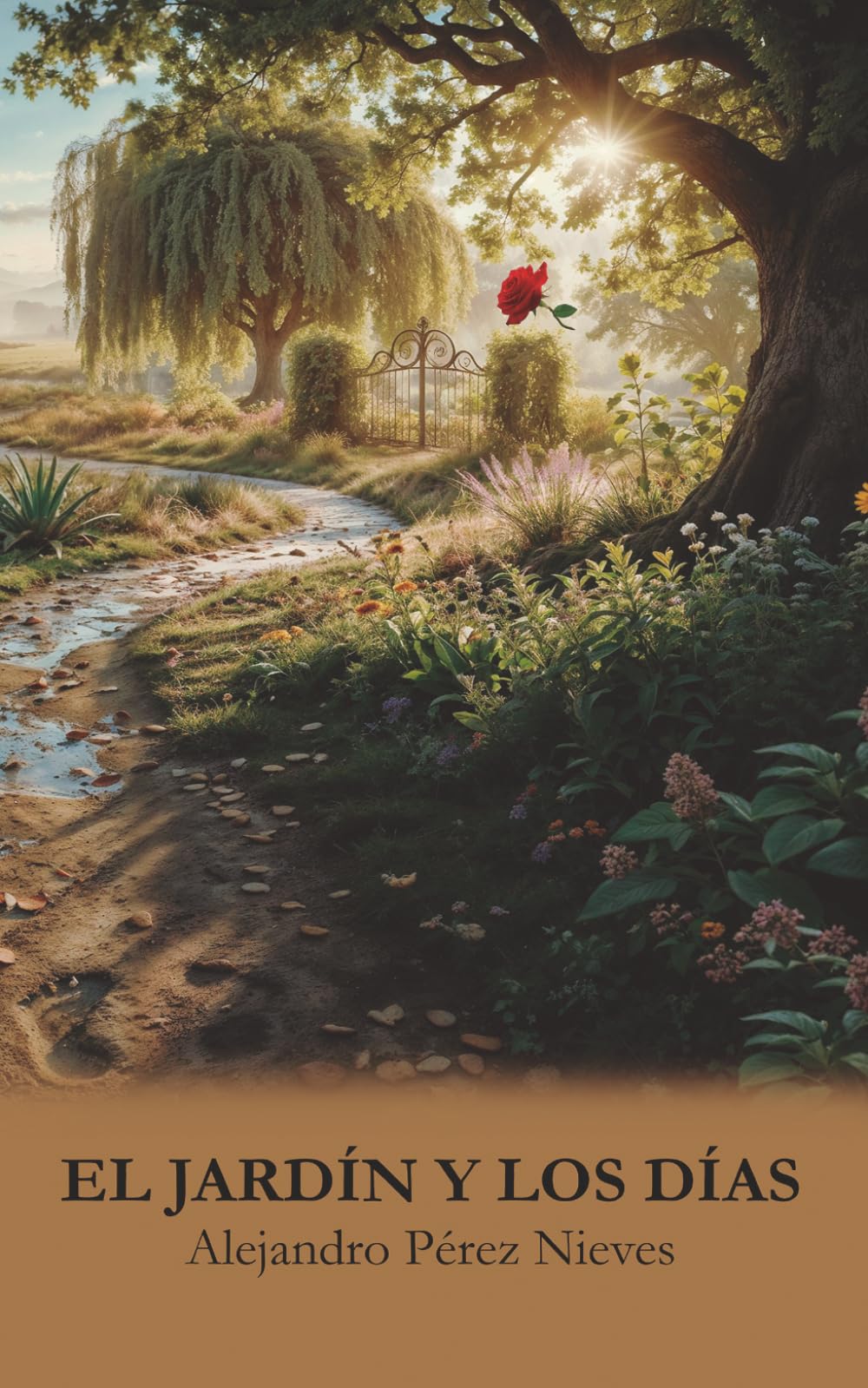 EL JARDÍN Y LOS DÍAS
