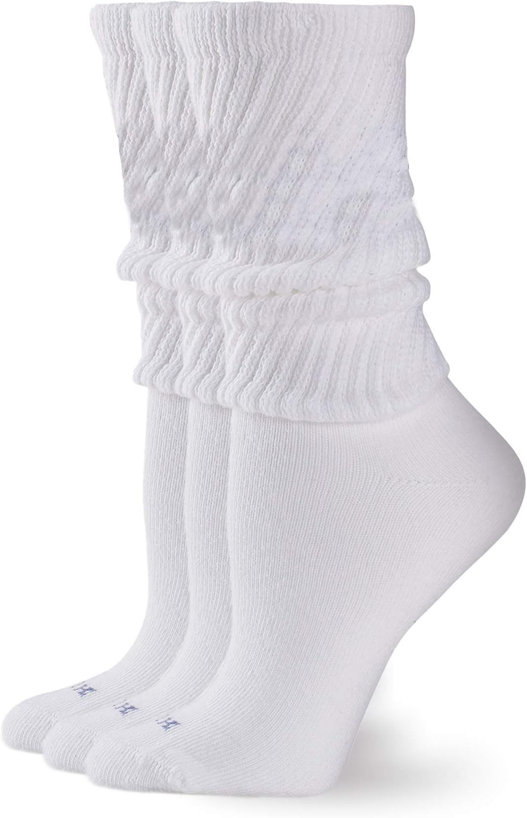 HUE Women's Slouch Sock 3 Pair Pack Socks (pack of 3)