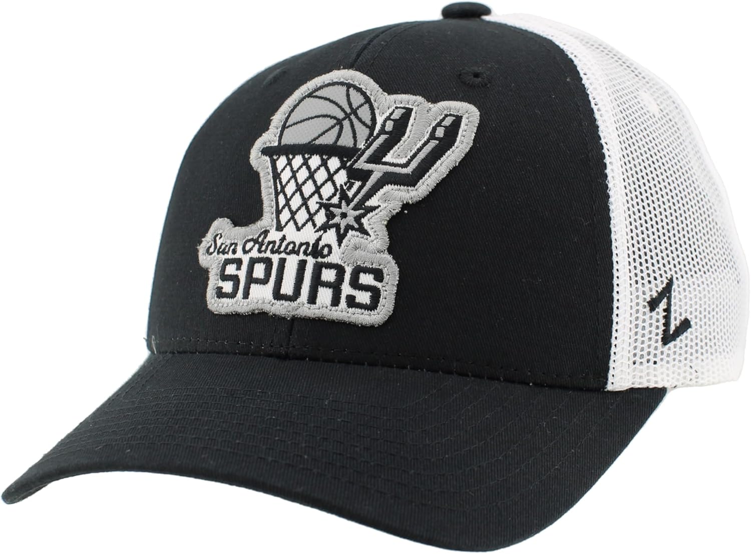 ZHATS NBA Unisex-Adult NBA Officially Licensed Adjustable Snapback Hat Big Rig Freeway