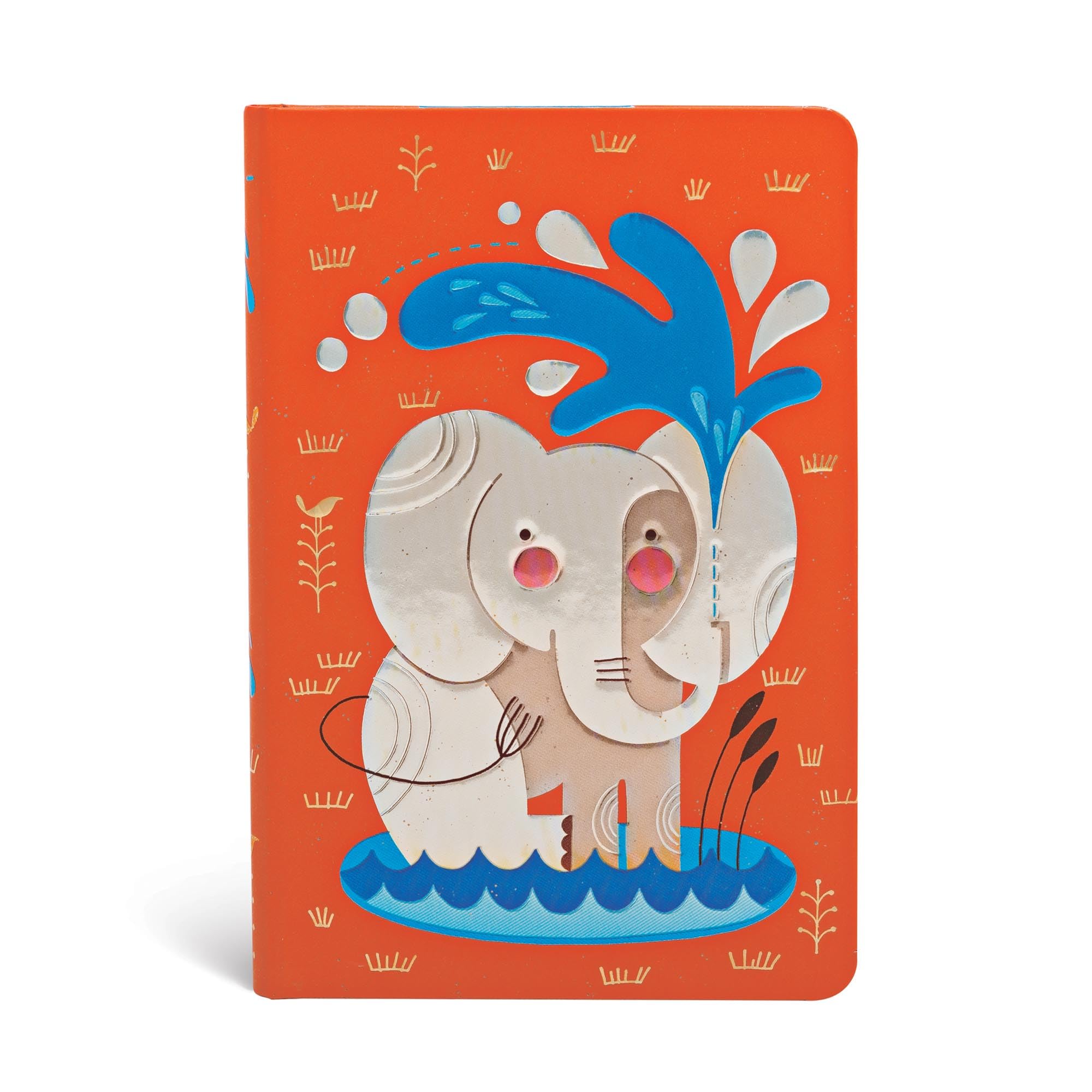 Hardcover Journals, Baby Elephant, Lined (Tracy Walker s Animal Friends)