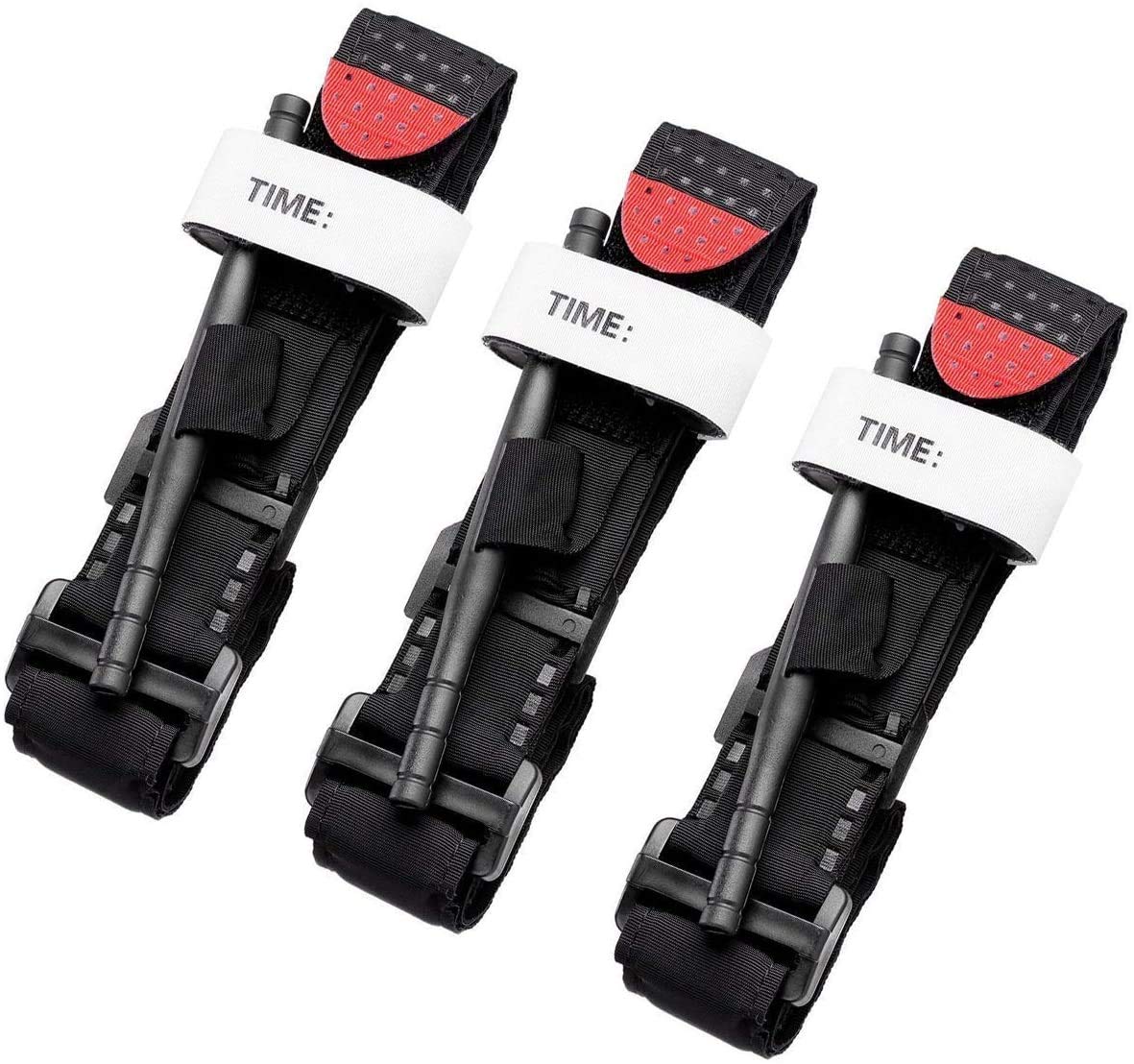 Buy HelloCreate 3Pack Tourniquets First Aid Kit, Outdoor Tourniquet