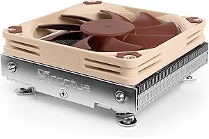 Noctua NH-L9i-17xx Premium Low-Profile CPU Cooler for Intel LGA1700