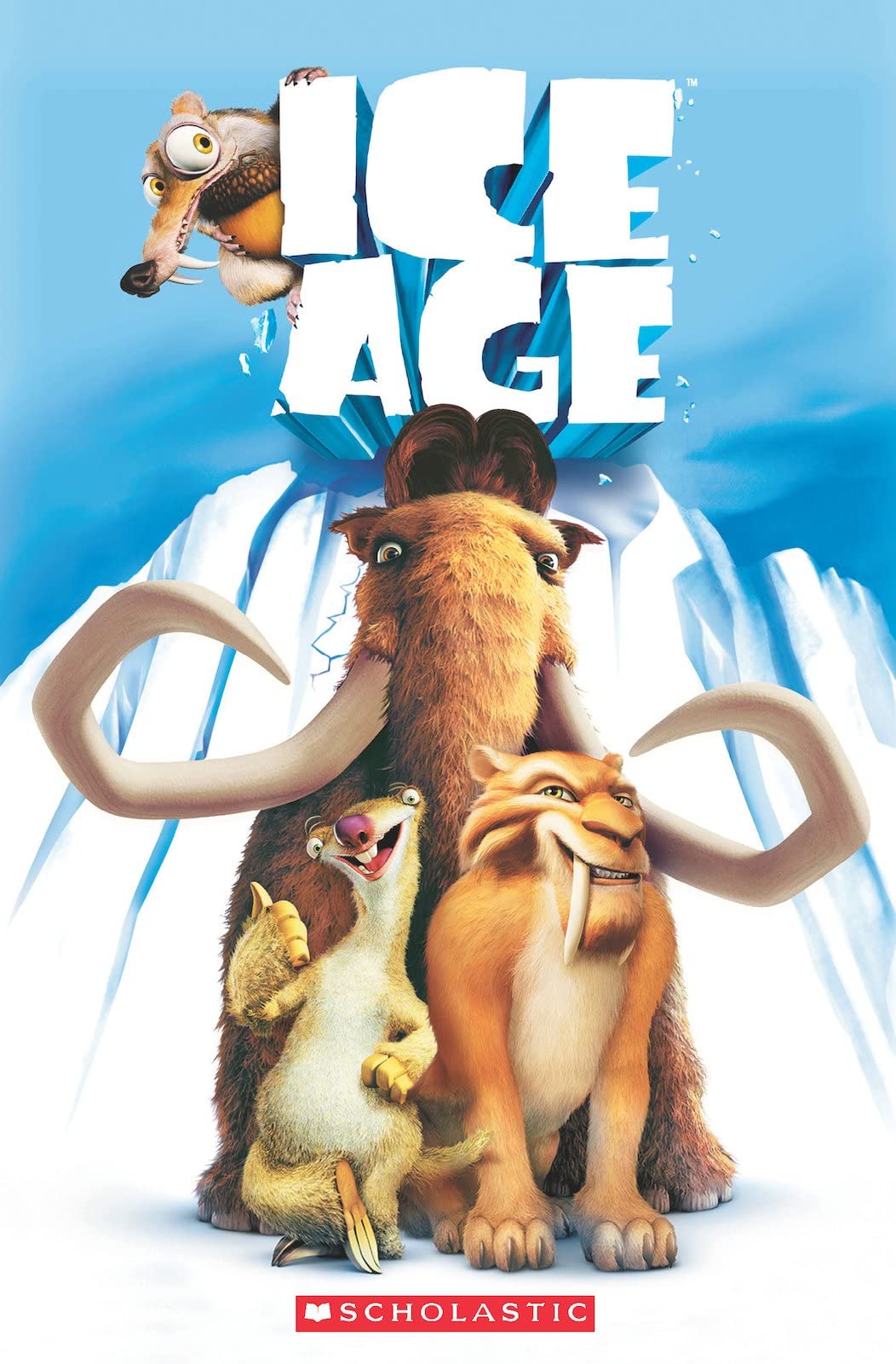 ICEAGE CDセット Ice Age 1 + Audio CD (Popcorn Readers) : Taylor, Nicole: Amazon