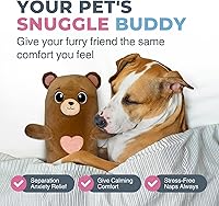 Vista 8 de Almohada corporal de felpa de oso para niños, almohada larga de peluche de animal de peluche, juguete suave para abrazar, regalo de peluche