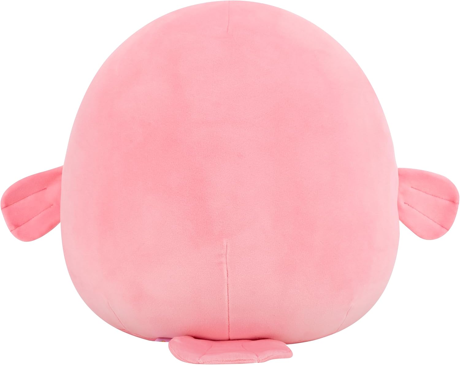 Squishmallows Original 14in Morlai The Coral Manatee – Official Jazwares Plush (Large)