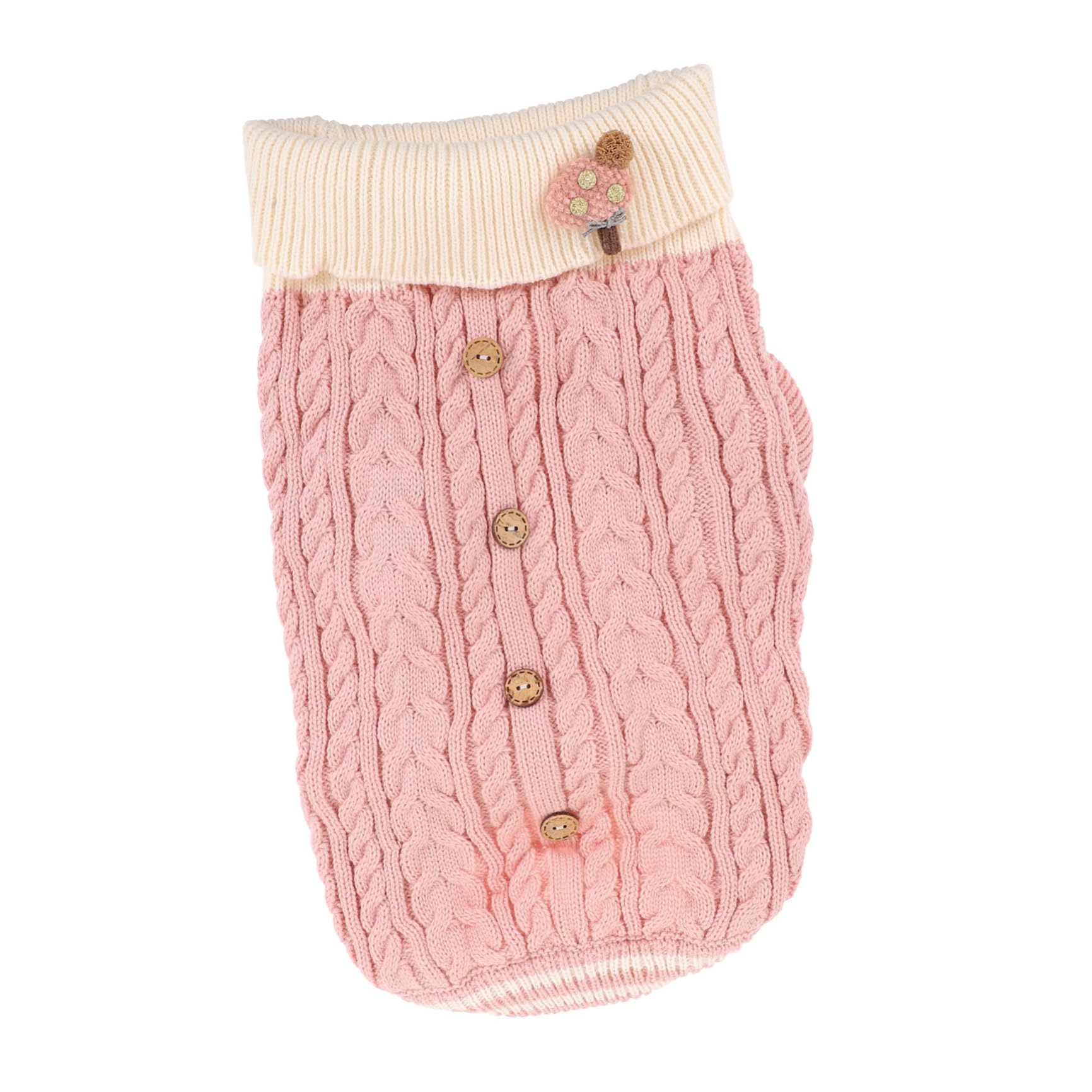 Kisangel 3pièces Pull Hiver pour Chien Épais Sweat pour Petit Chien Et Chiot Vêtement Chaud Et Confortable pour Et Hiver