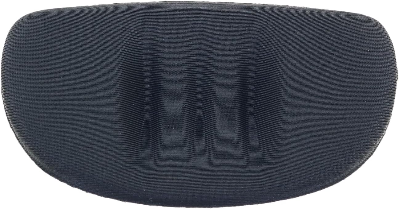 2PCS Softball Helmet Liner Sponge Thickened Catcher's Mask Pad for Baseball 10cm x 6.5cm x 1cm Universal for Youth Sports