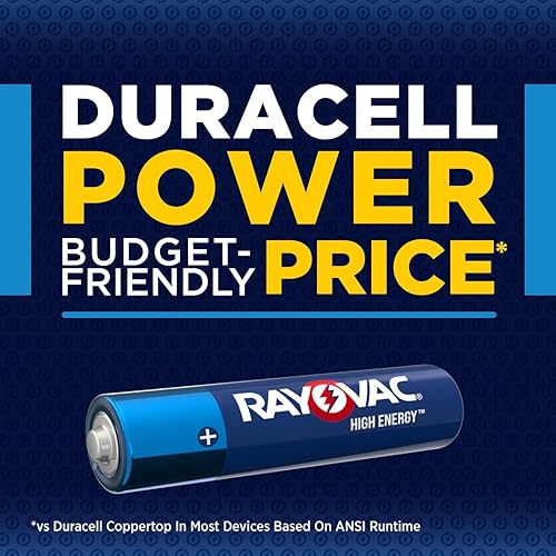 Miniatura 2 de Rayovac - Pilas alcalinas AAA, pilas alcalinas triple A (36 unidades)