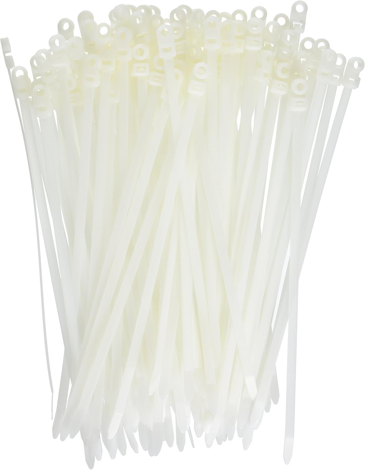 12-in Screw Mount, 100-Pack 120-lb, Black, Speciality Cable Tie