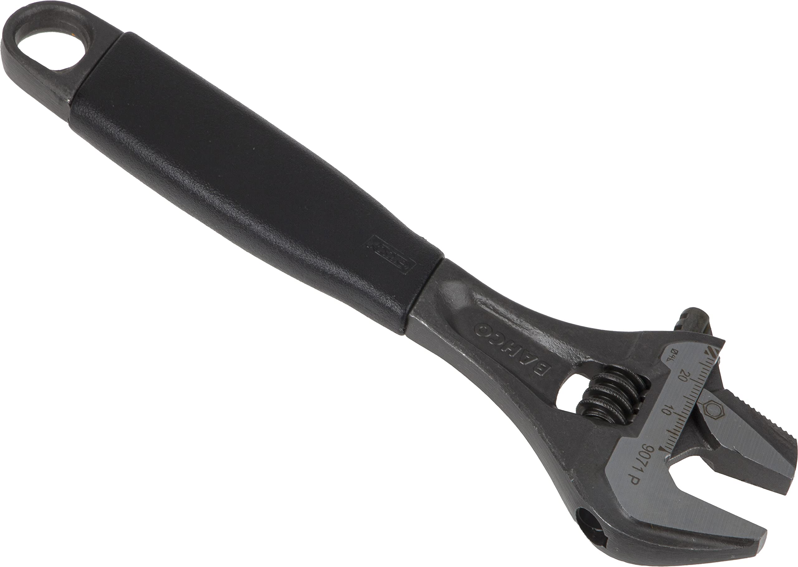 Bahco 9070P Ergo Reversible Jaw Wrench | 150mm (6in) | 21mm Capacity Grip