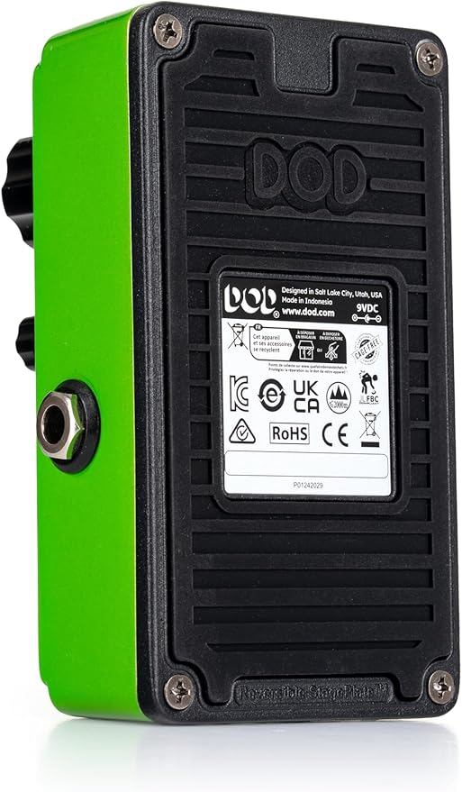 Pedal De Efectos DigiTech DOD-BADDERMONKEY Overdrive miniatura 11