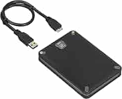 IOデータ　耐衝撃ポータブルハードディスク　２ＴＢ 　HDPD-UTD2 HDPD-UTDシリーズ | USB 3.2 Gen 1（USB 3.0）/2.0対応 耐衝撃