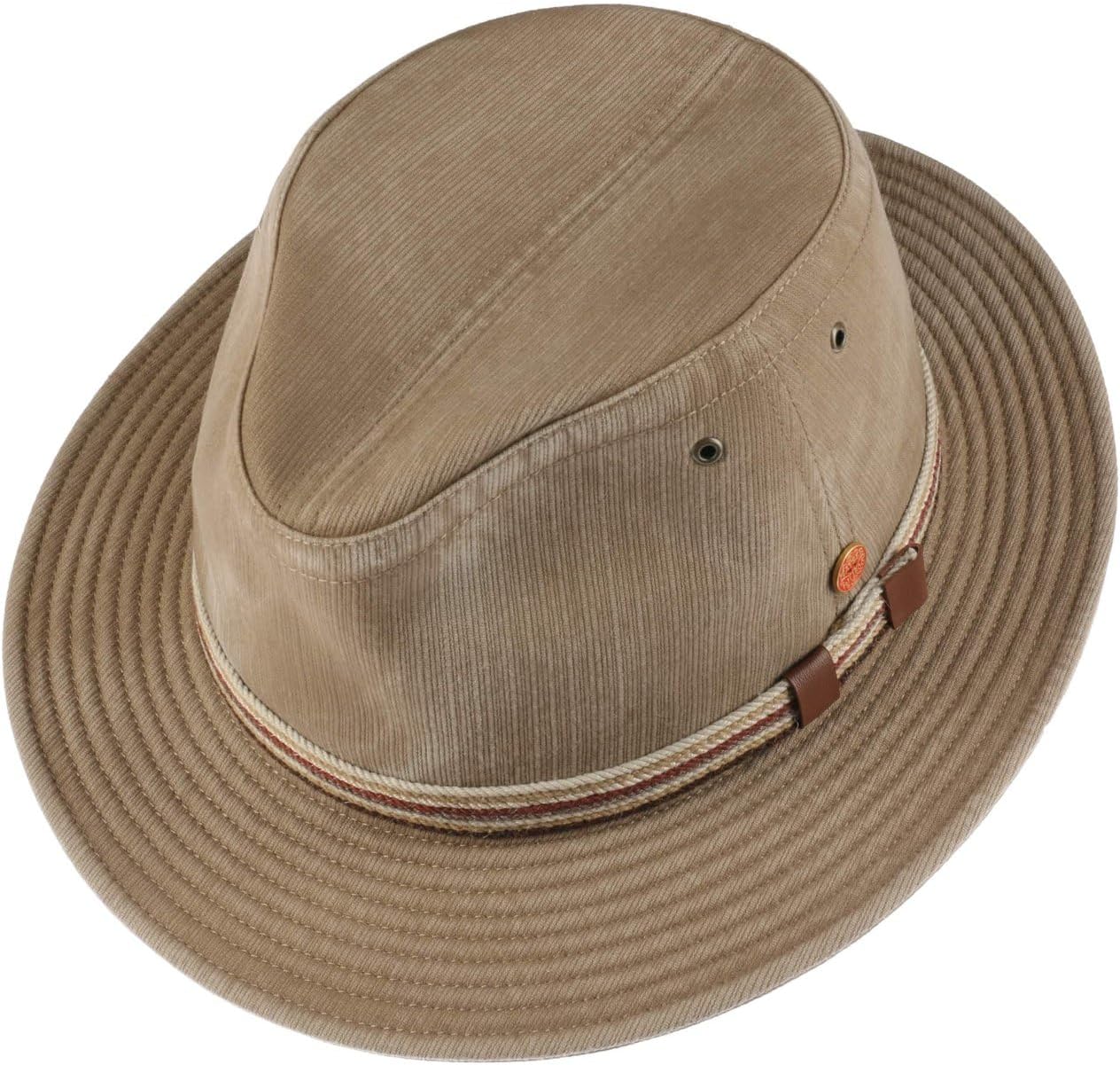 Mayser Menowin Sun Protect Outdoor Hat Men - Made in the EU