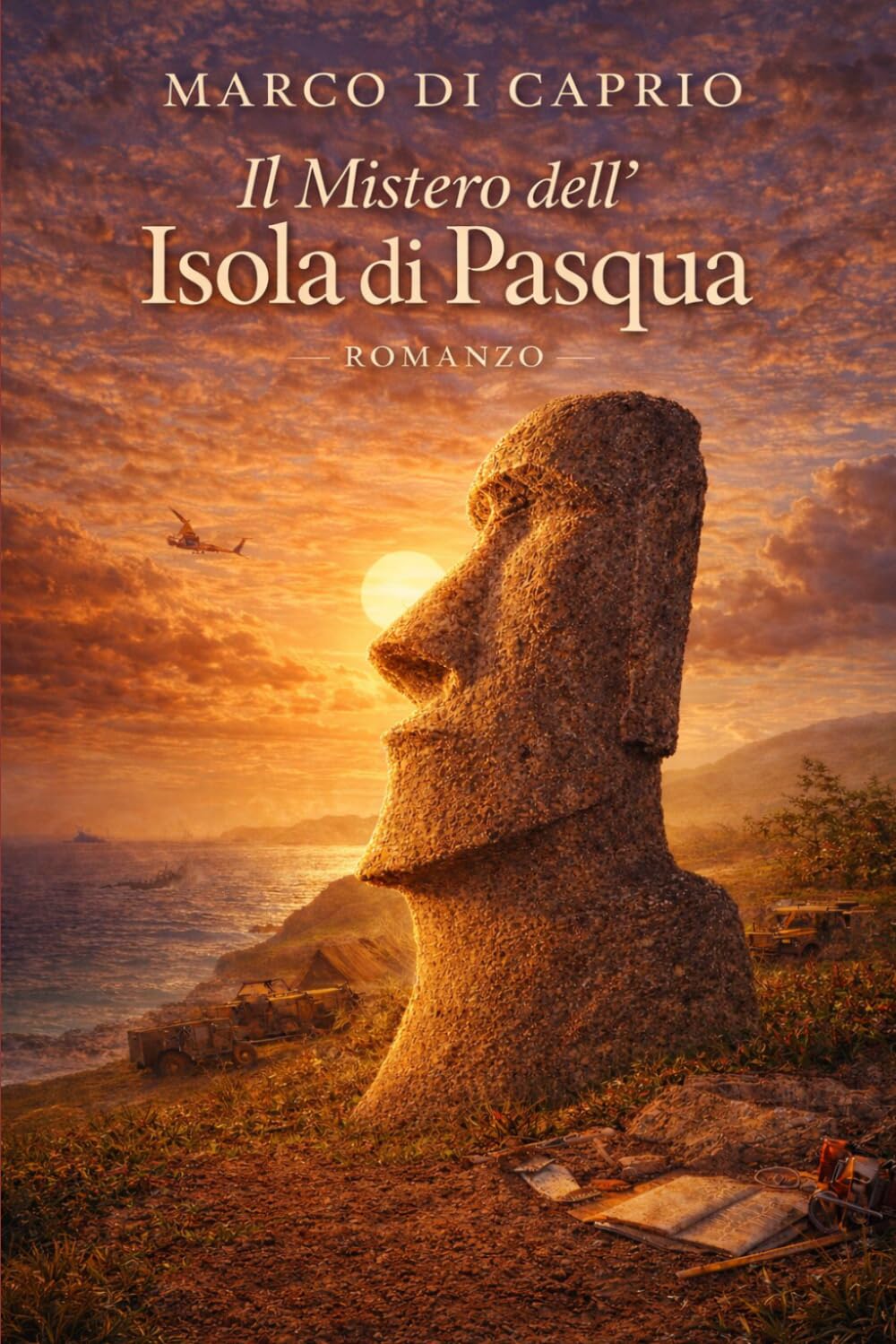 Il Mistero dell'Isola di Pasqua