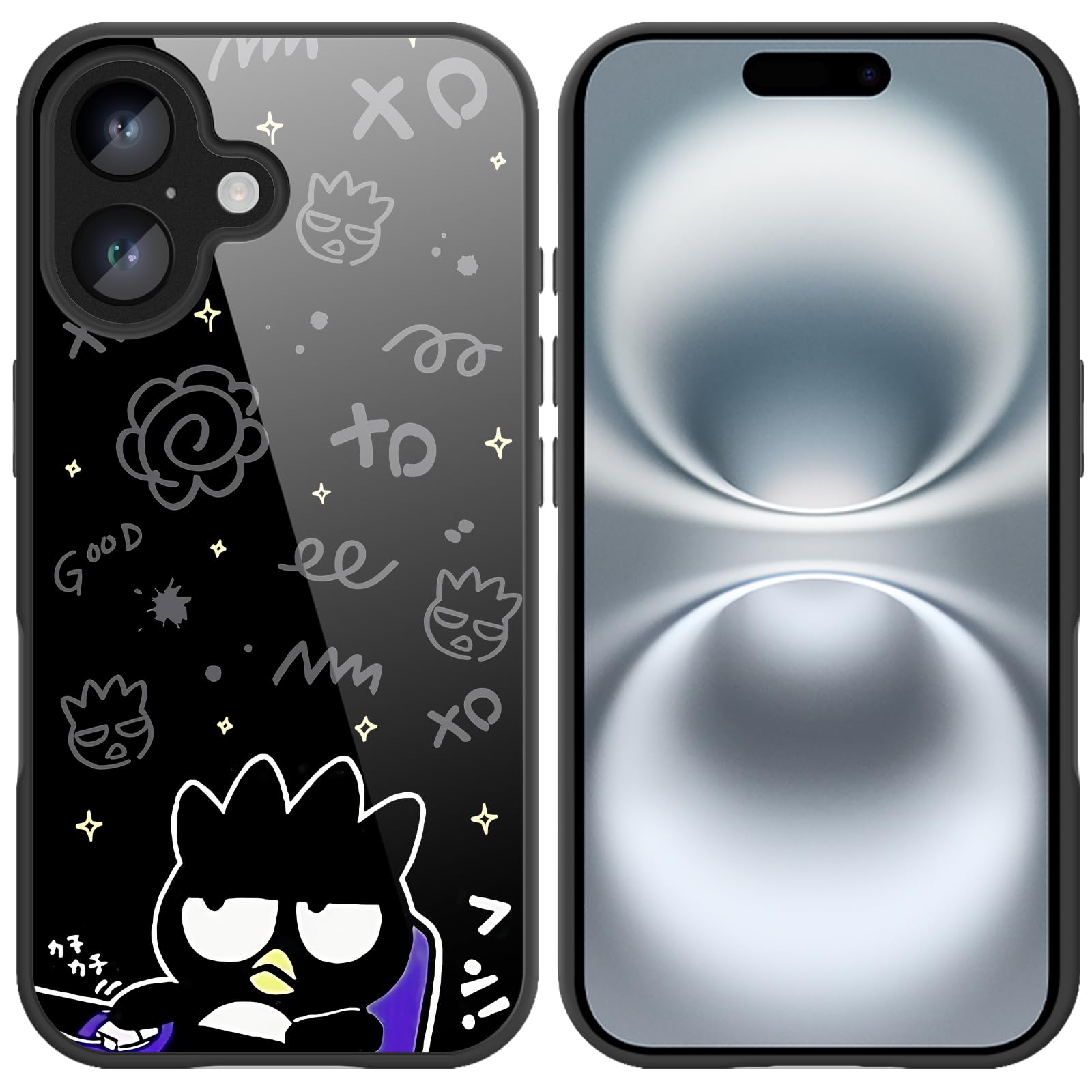 Apple - ふくまるさま専用ページ Amazon.co.jp: バッドばつ丸 スマホ ケース iphone12携帯カバー
