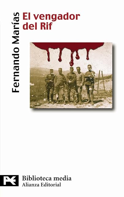 Portada de El Vengador Del Rif